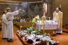 19.04.2025 Feier der Osternacht